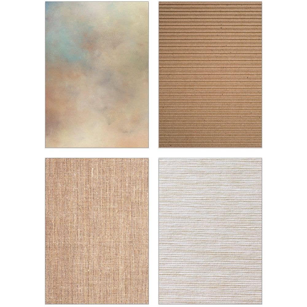 Homestead Harvest Paper Pad 6x8.5 - 24 Double-Sided Sheets