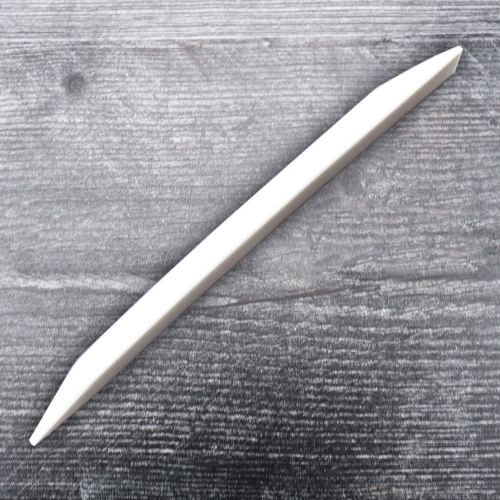 Bee Creative Large Teflon® Bone Folder Tool - 6.25" Long