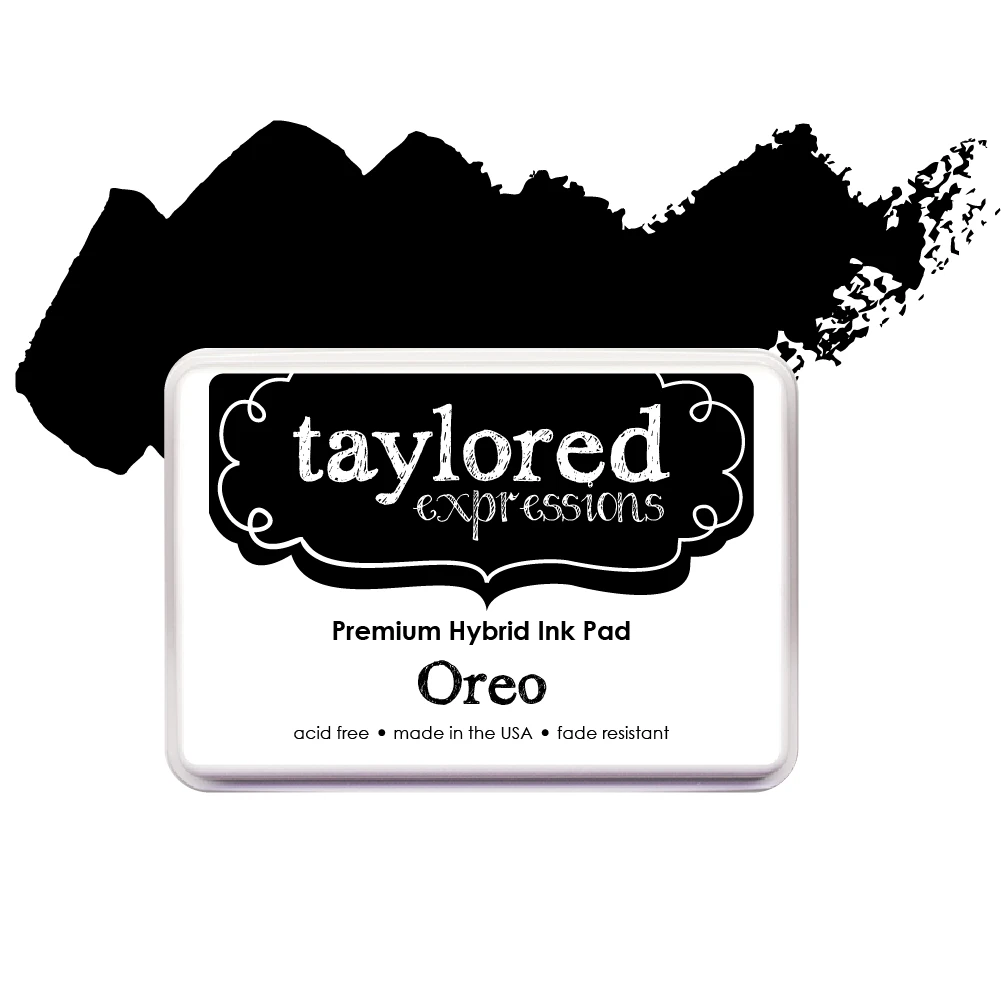 TE Premium Ink - Full Size - Oreo