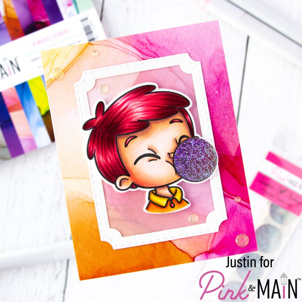 Notched Corners Dies