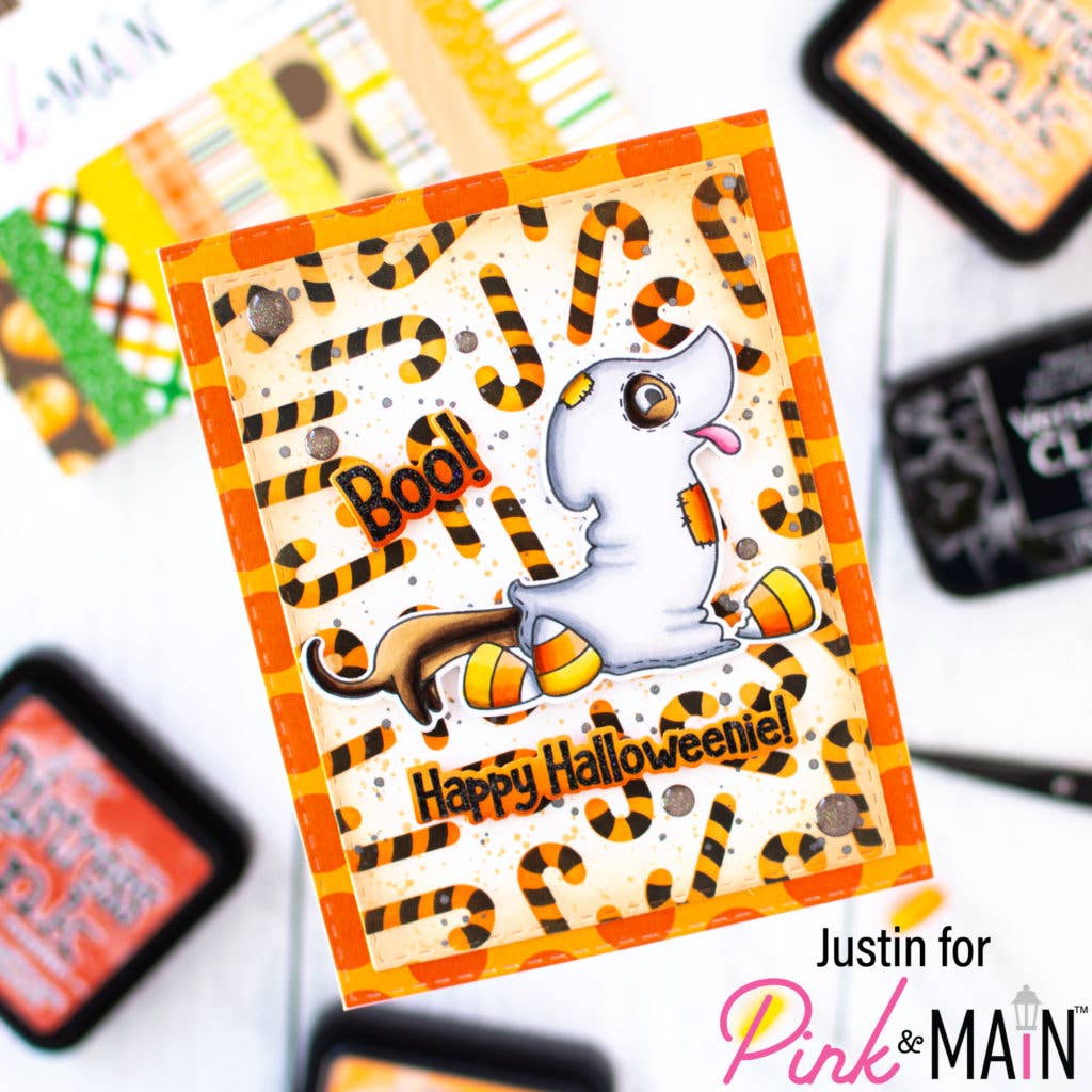 Cozy Critter 6x6 Paper Pad