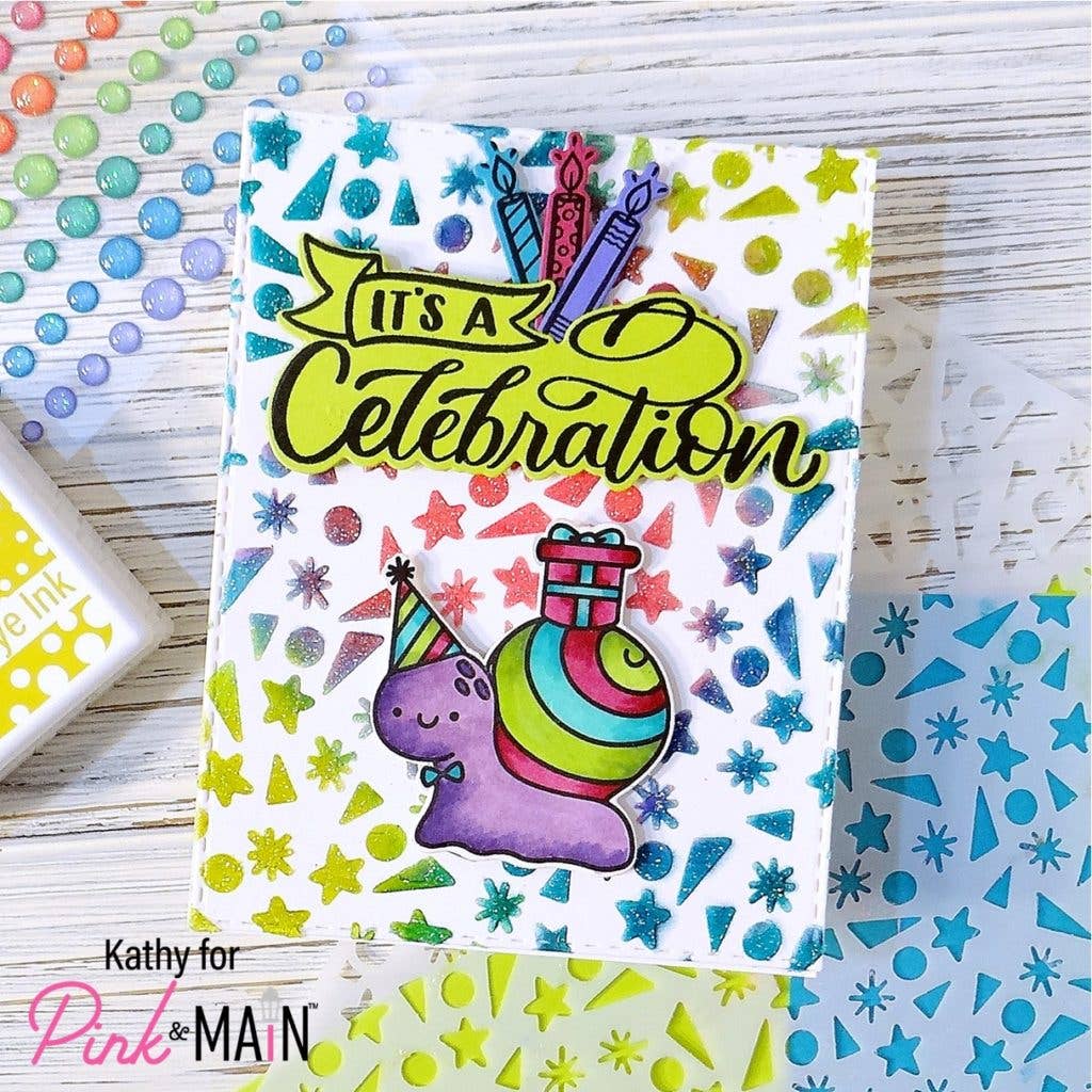 Stitched Rectangle Set 1 Dies