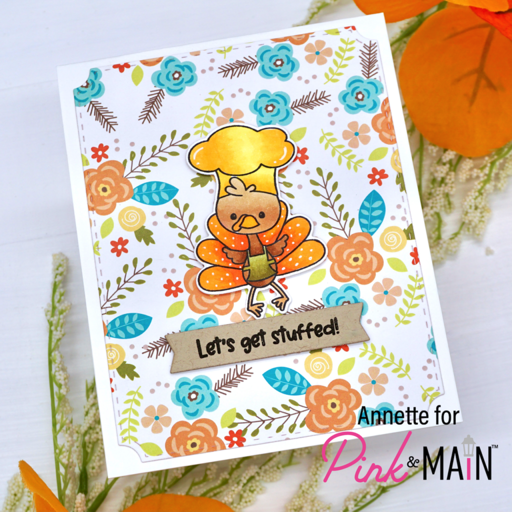 Notched Corners Dies