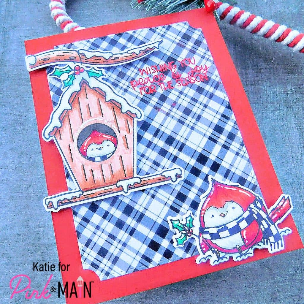 Notched Corners Dies