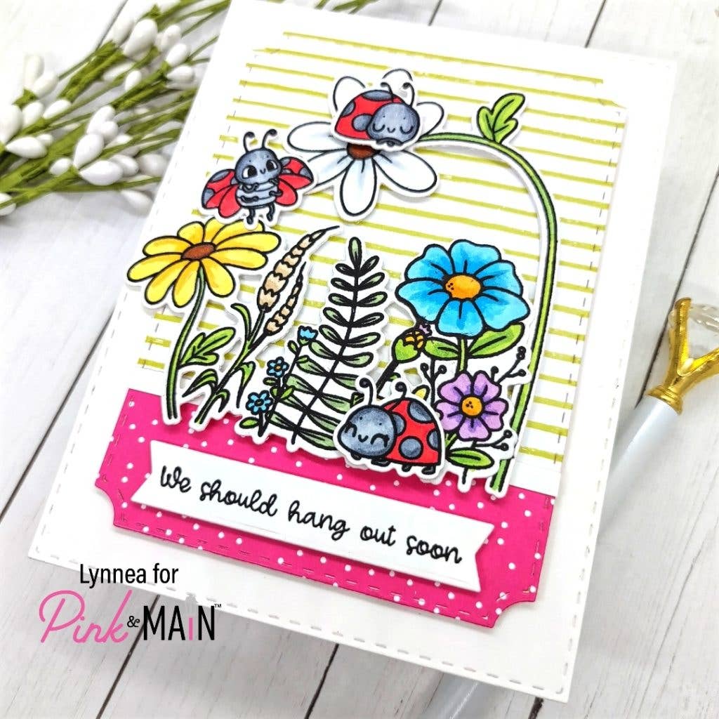 Notched Corners Dies