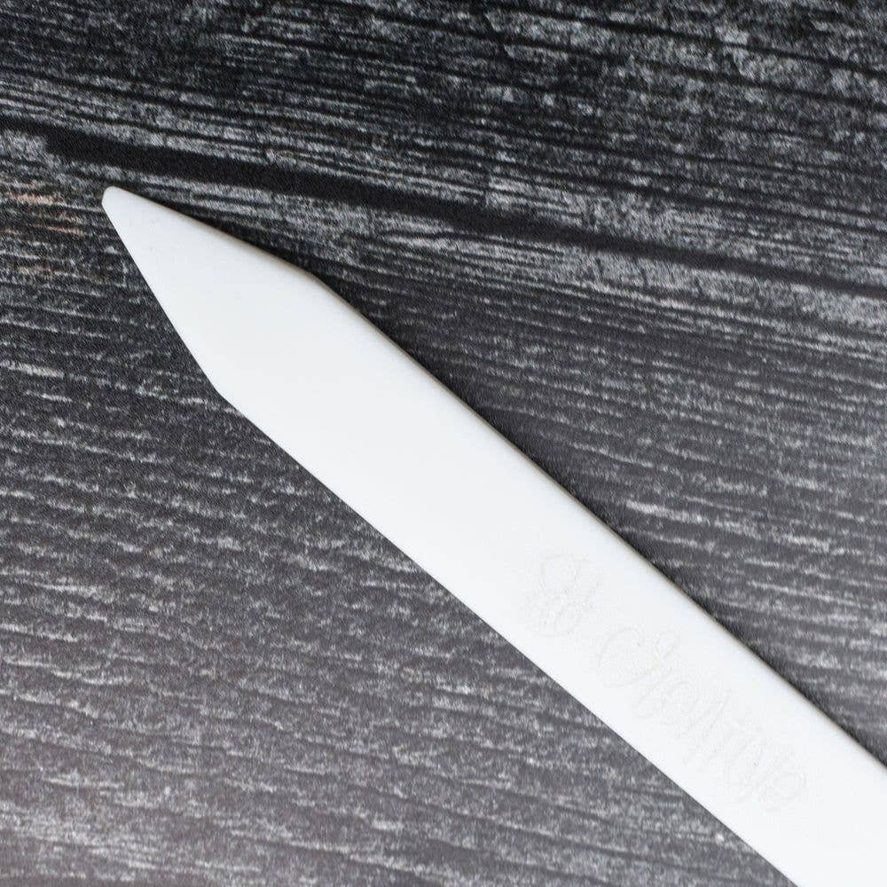 Bee Creative Large Teflon® Bone Folder Tool - 6.25" Long