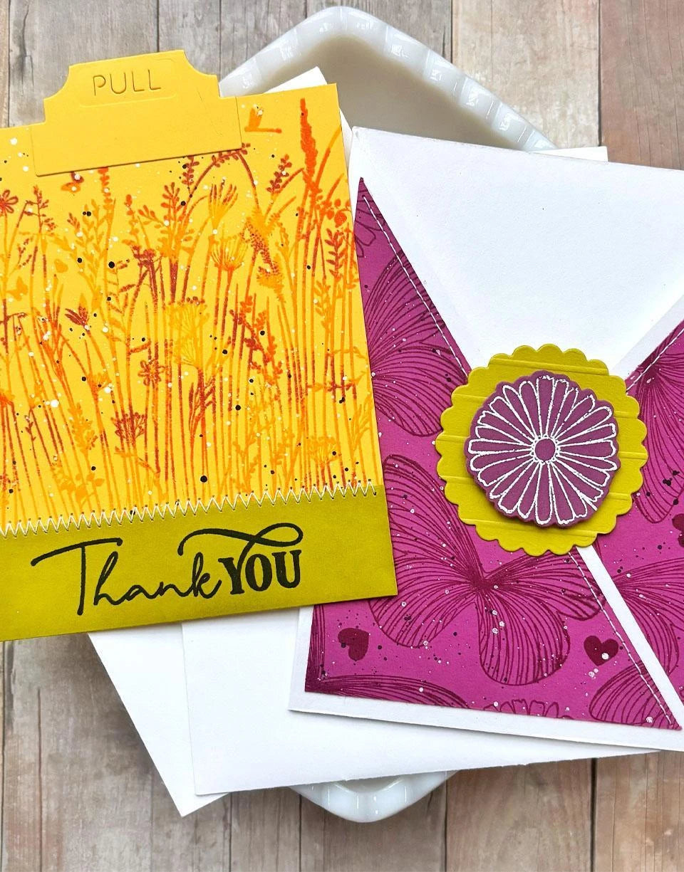 Simply Stated Stamp Set