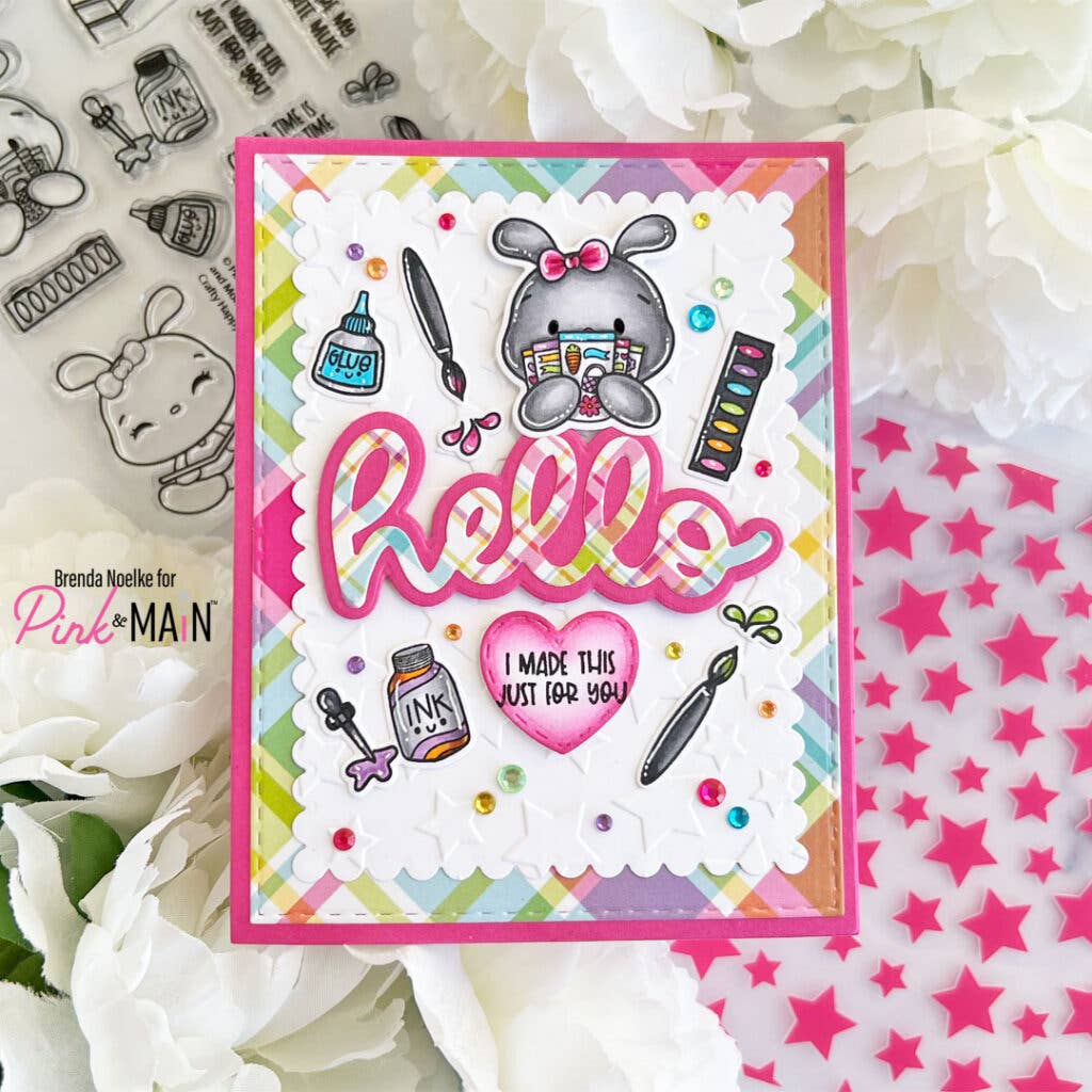 Card Cut Essentials Set 1 Dies