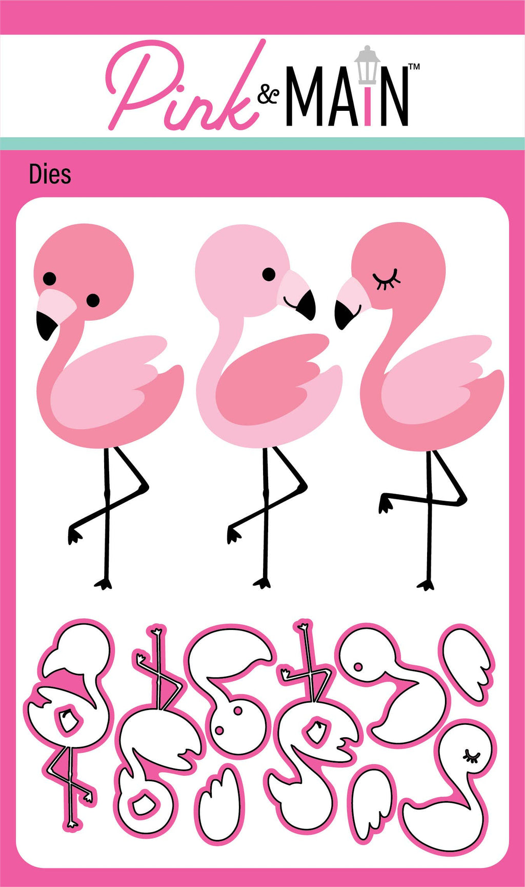 The Three Flamingos Dies