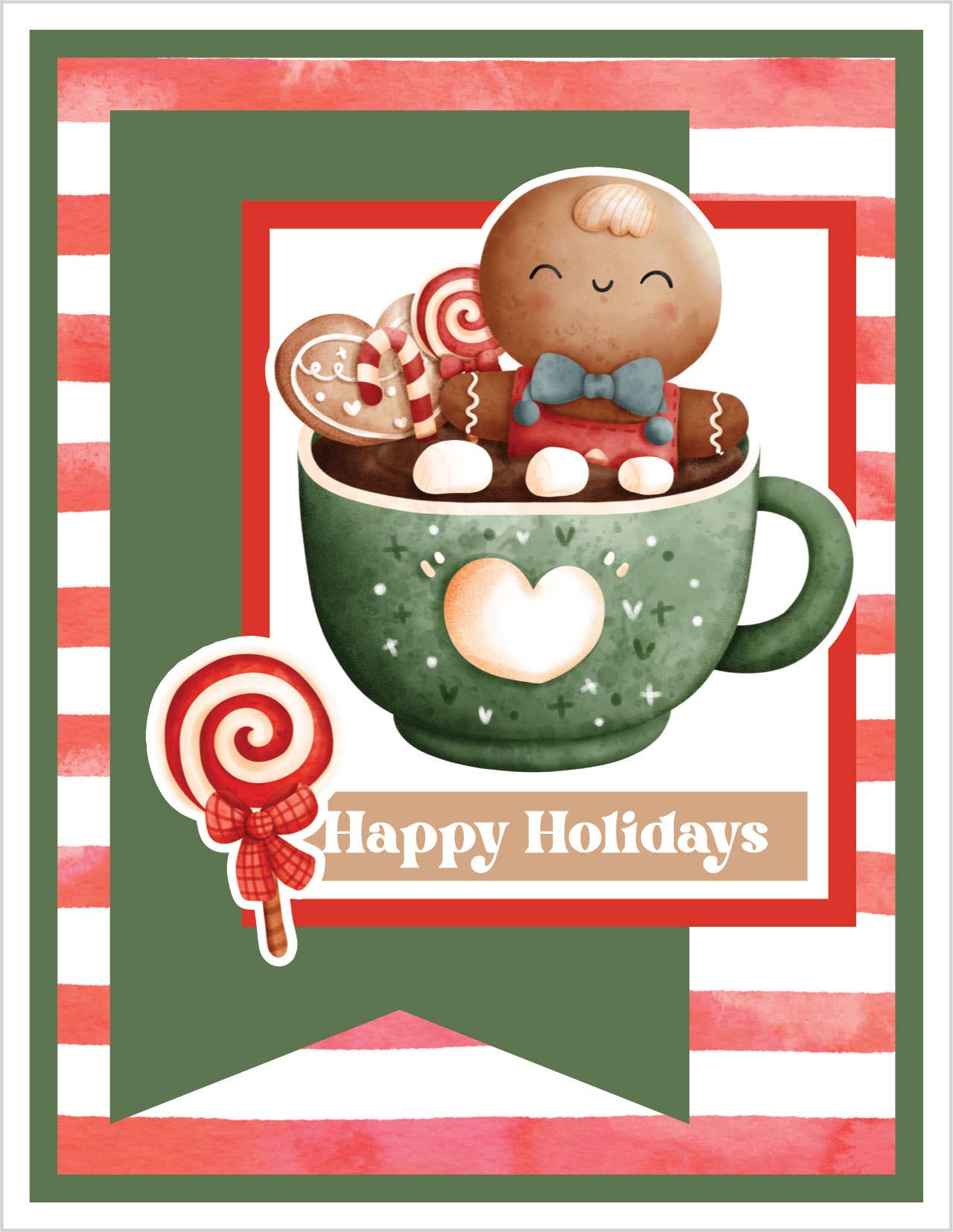 Quick Card Kit | 'Tis The Season