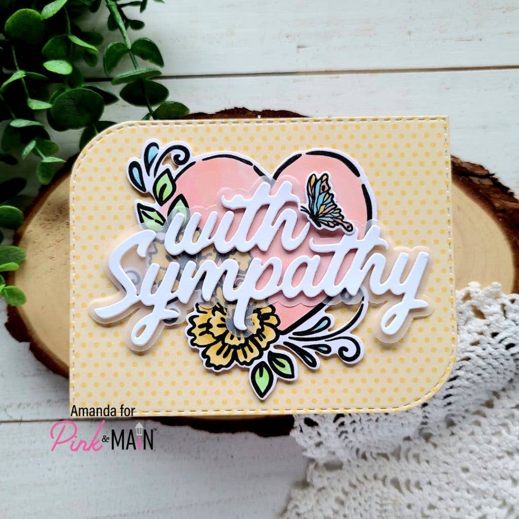 Mod Stitched Rectangle Dies