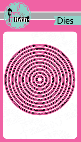 Stitched Circle Dies
