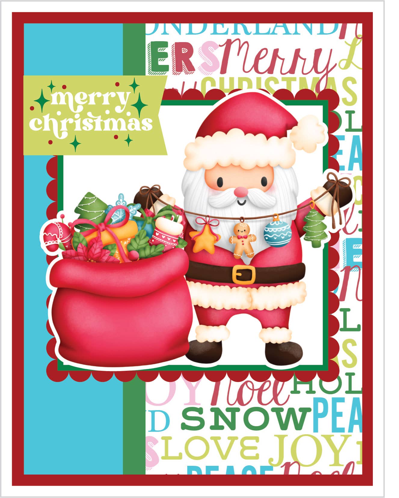 Quick Card Kit | 'Tis The Season