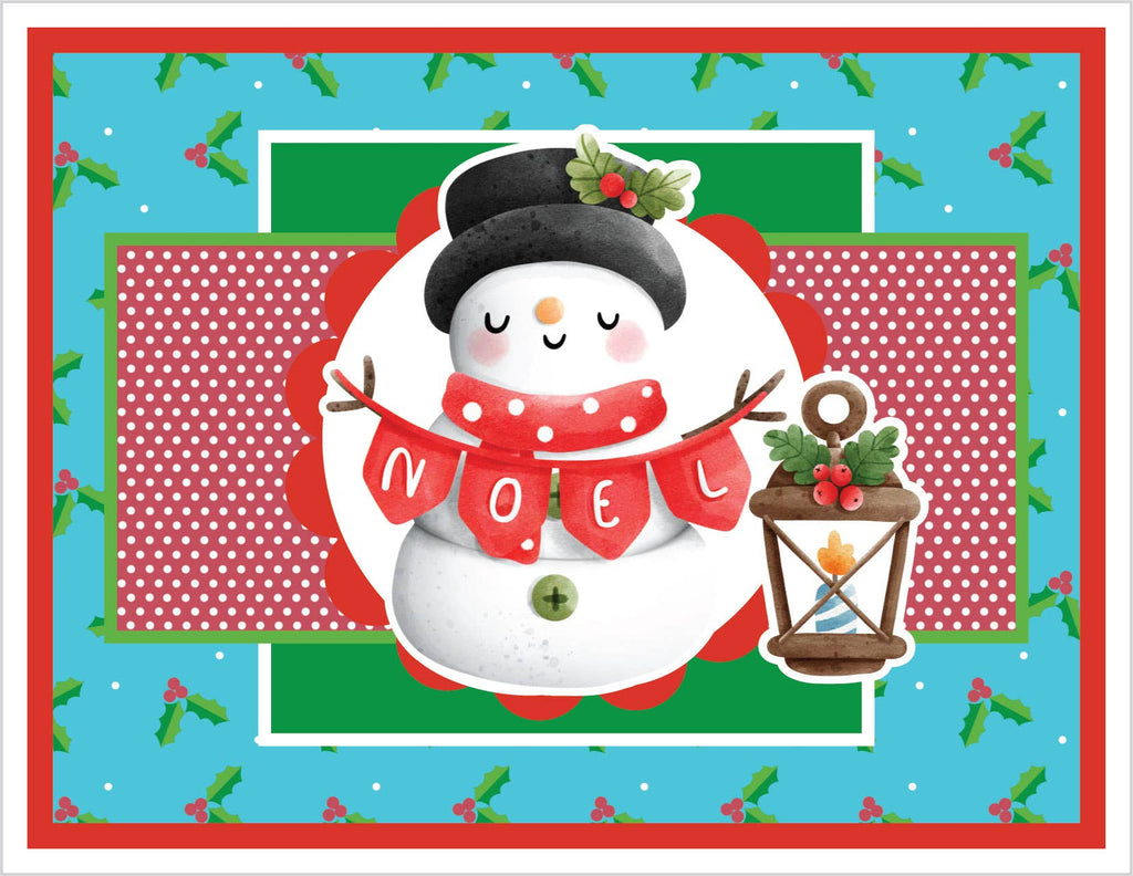 Quick Card Kit | 'Tis The Season