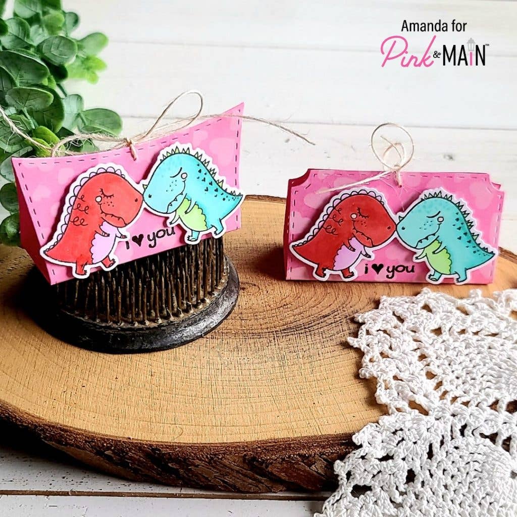 Notched Corners Dies