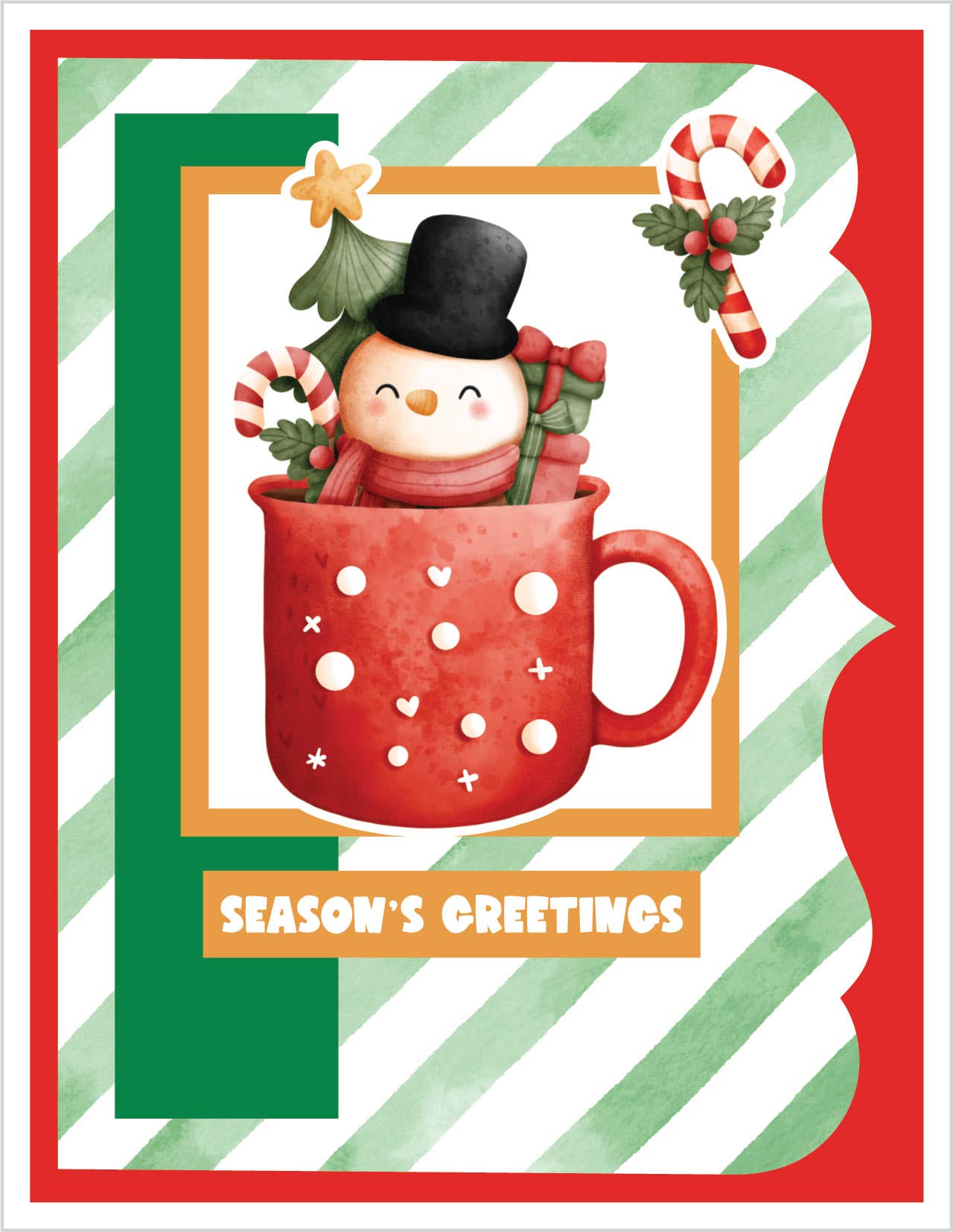 Quick Card Kit | 'Tis The Season
