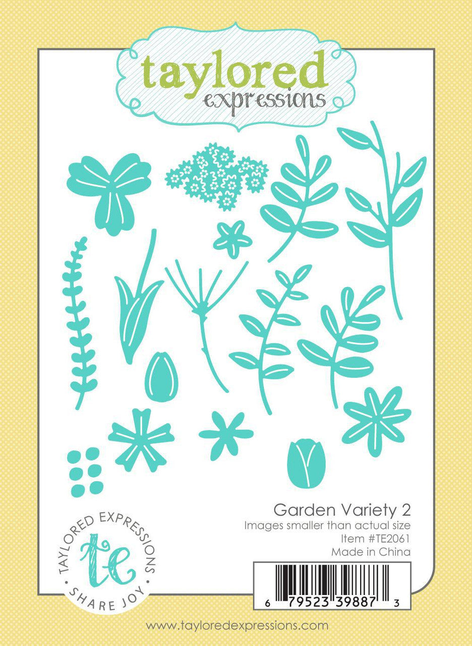 Garden Variety 2 Die Set