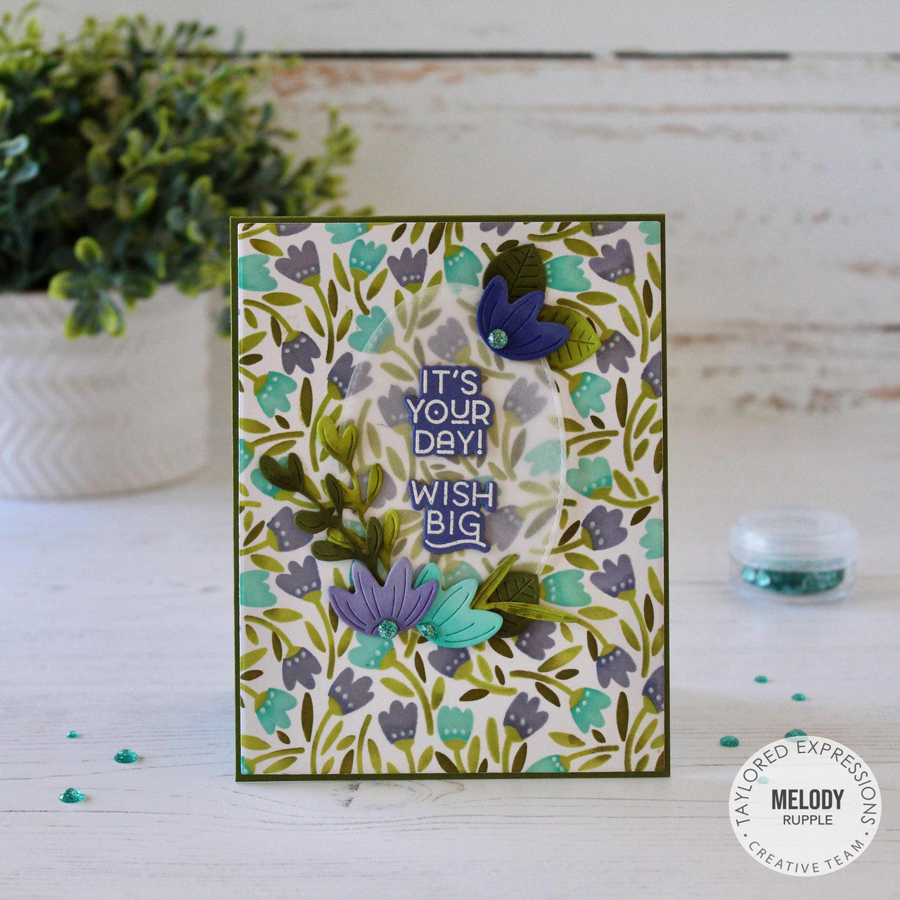 Garden Variety Die Set