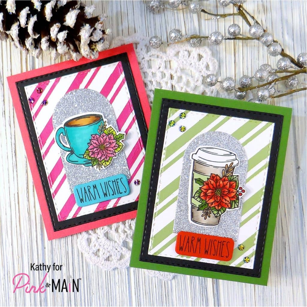 Stitched Rectangle Set 1 Dies