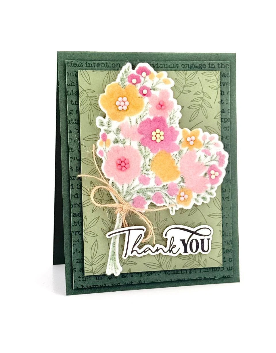 Simply Stated Stamp Set