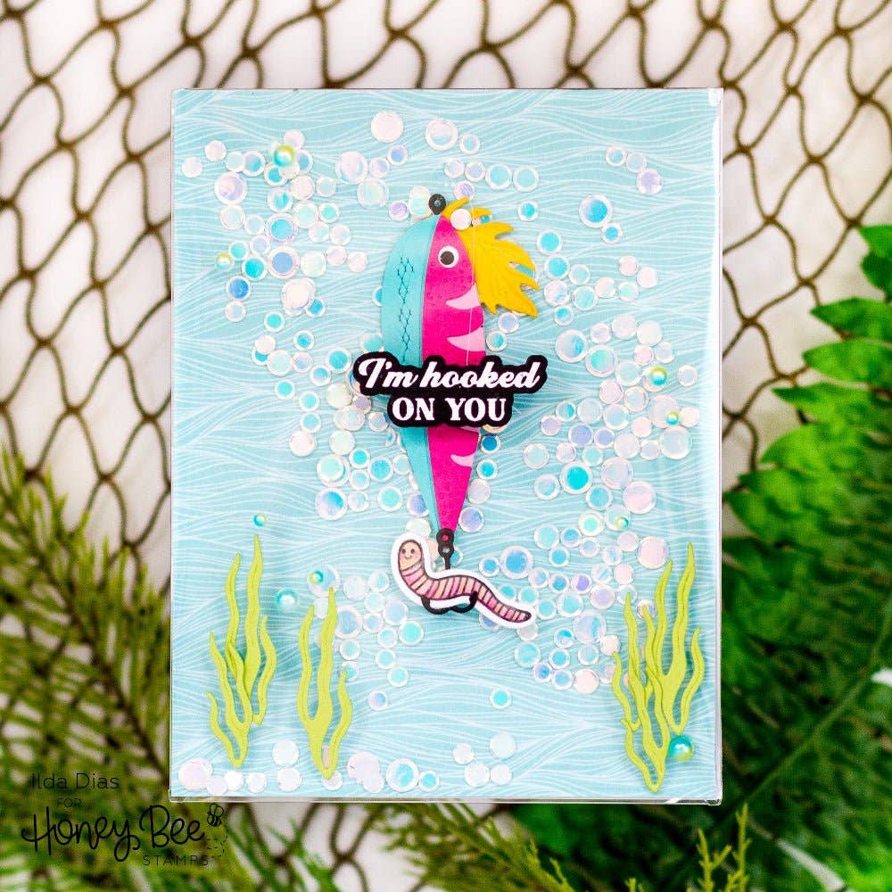 Vitamin Sea Paper Pad 6x8.5 - 24 Double-Sided Sheets - RETIRING