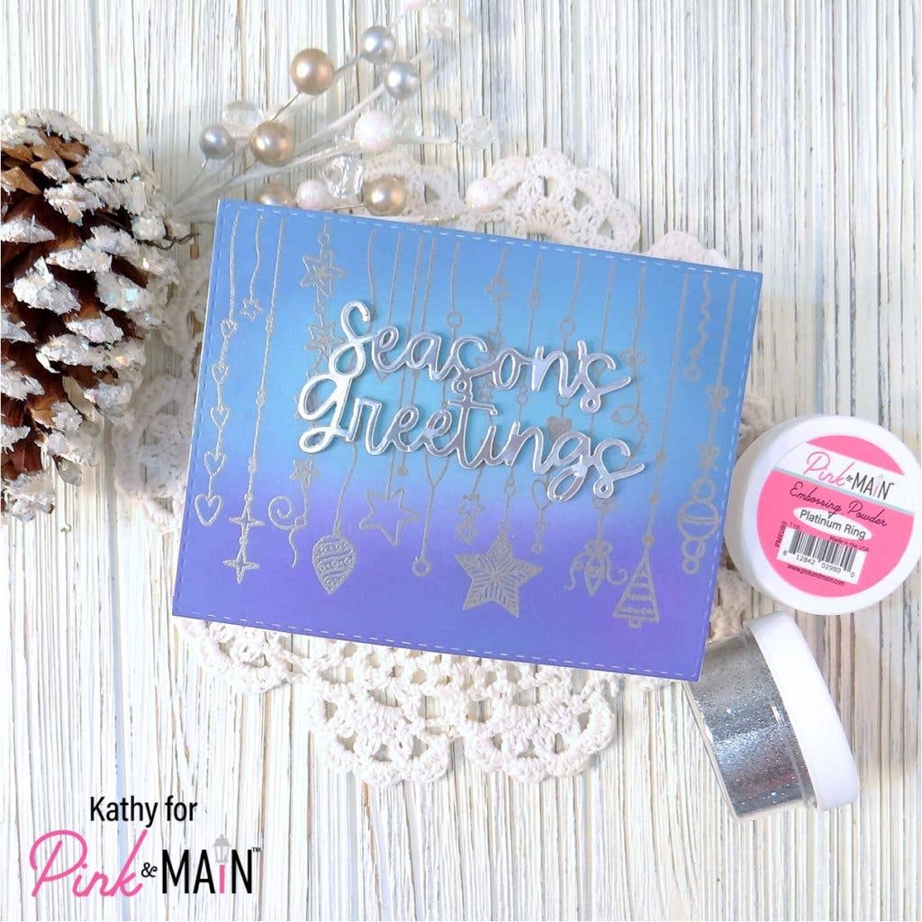 Stitched Rectangle Set 1 Dies