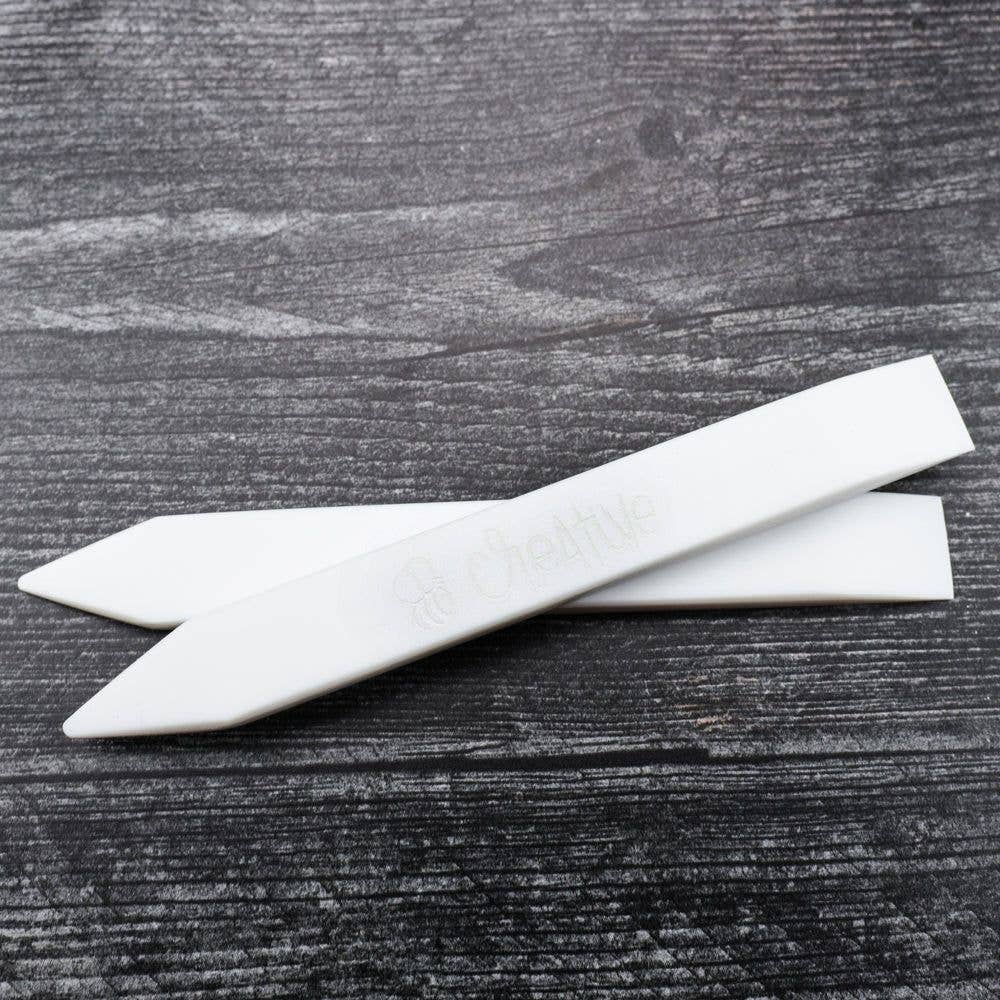 Bee Creative Large Teflon® Bone Folder Tool - 6.25" Long