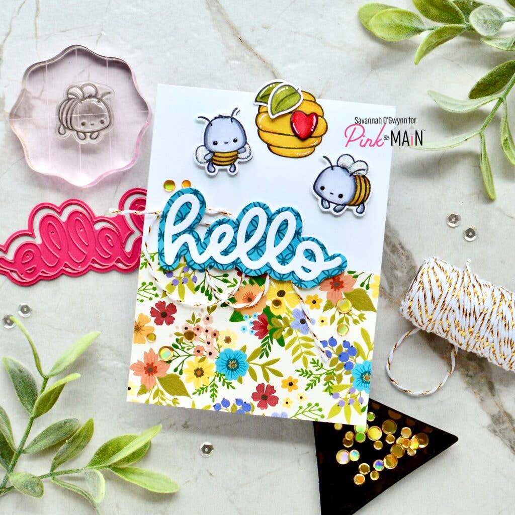 Card Cut Essentials Set 1 Dies