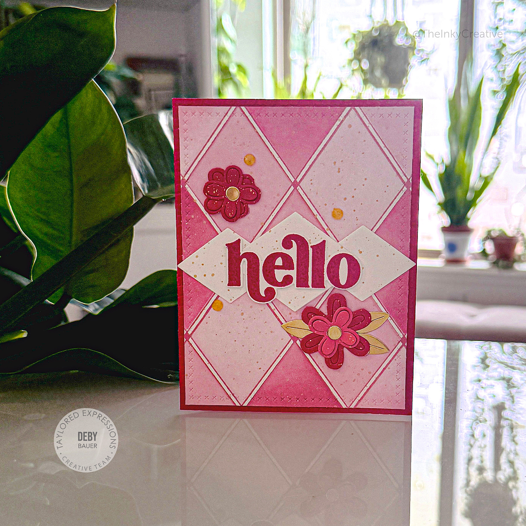 Large Lattice Layering Stencil