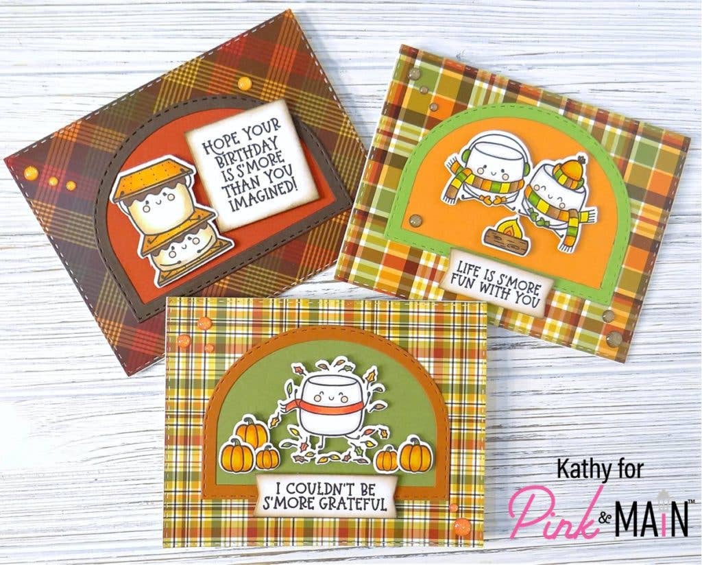 Stitched Rectangle Set 1 Dies