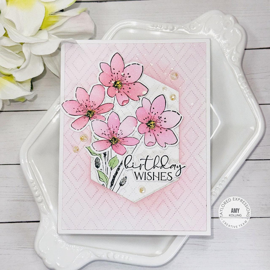 Timeless Greetings Stamp Set