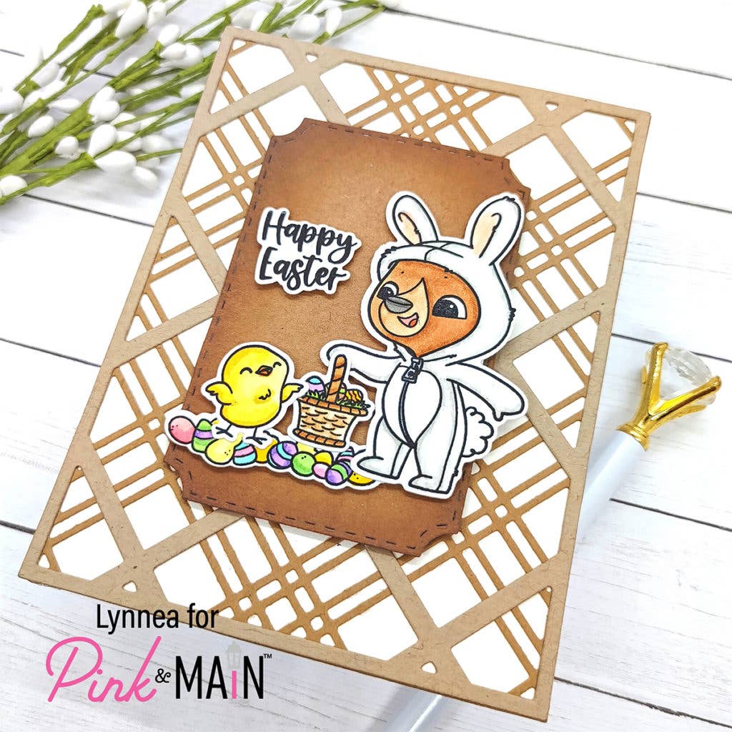 Notched Corners Dies