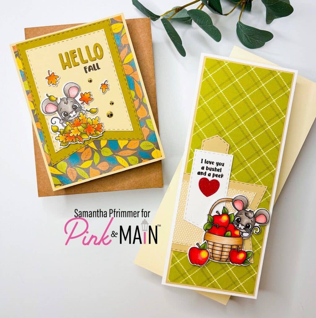Card Cut Essentials Set 1 Dies