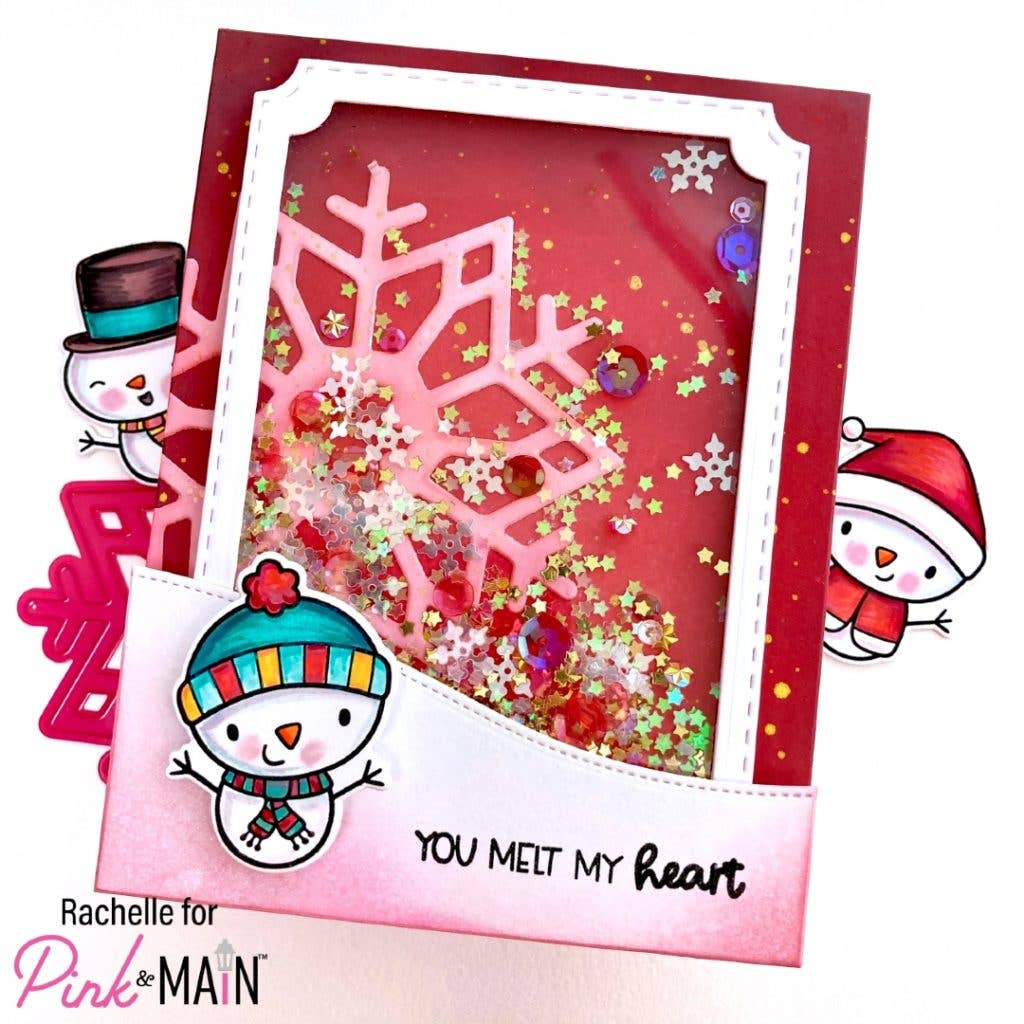 Notched Corners Dies