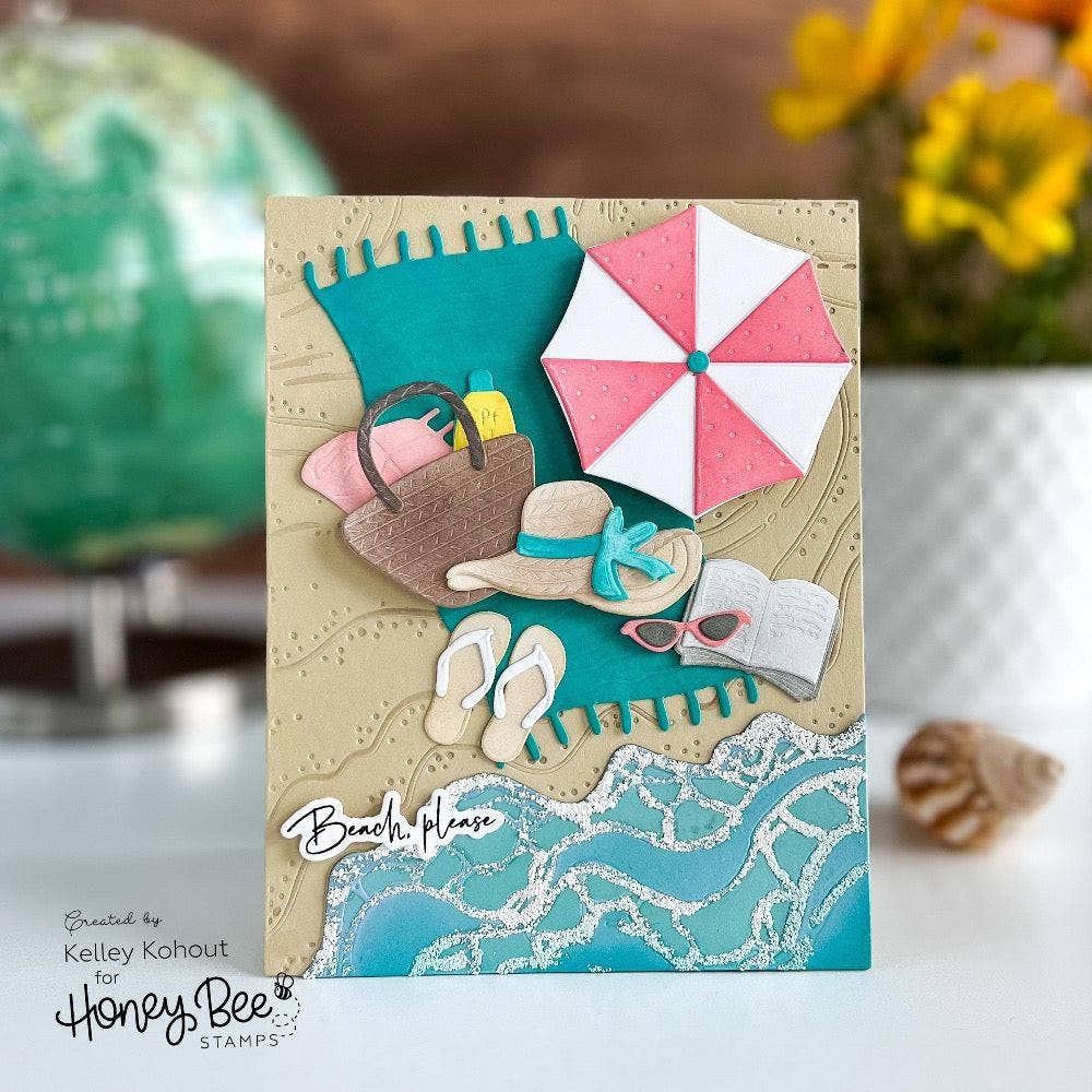 Vitamin Sea Paper Pad 6x8.5 - 24 Double-Sided Sheets - RETIRING