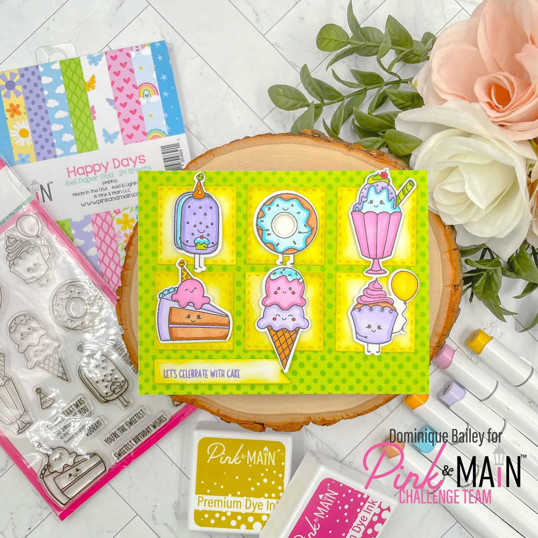 Card Cut Essentials Set 1 Dies