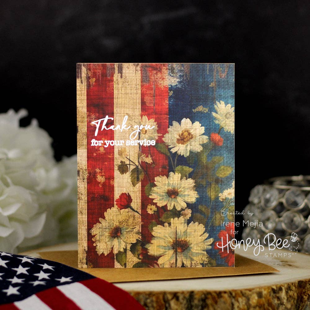 Americana Paper Pad 6x8.5 - 24 Double-Sided Sheets