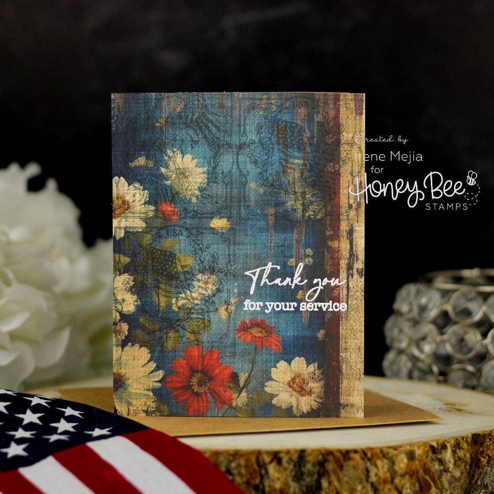 Americana Paper Pad 6x8.5 - 24 Double-Sided Sheets