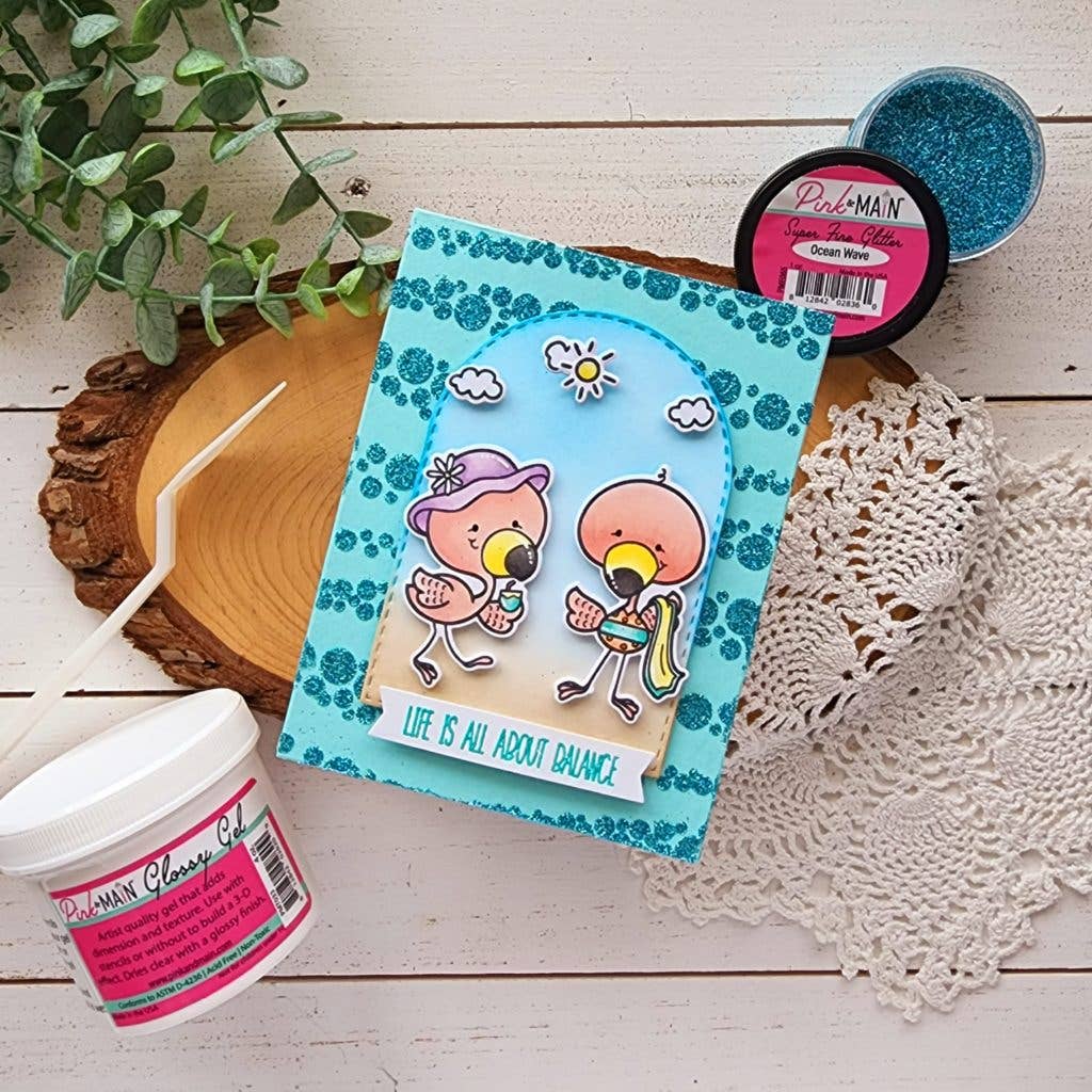 Stitched Arches Dies