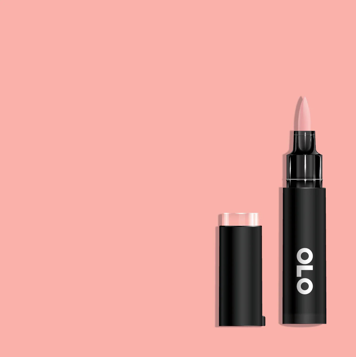 OLO - Brush half-marker - Reds