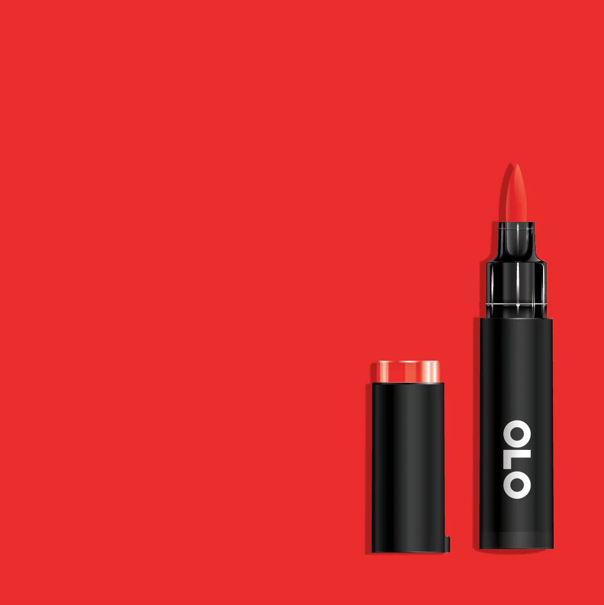 OLO - Brush half-marker - Reds