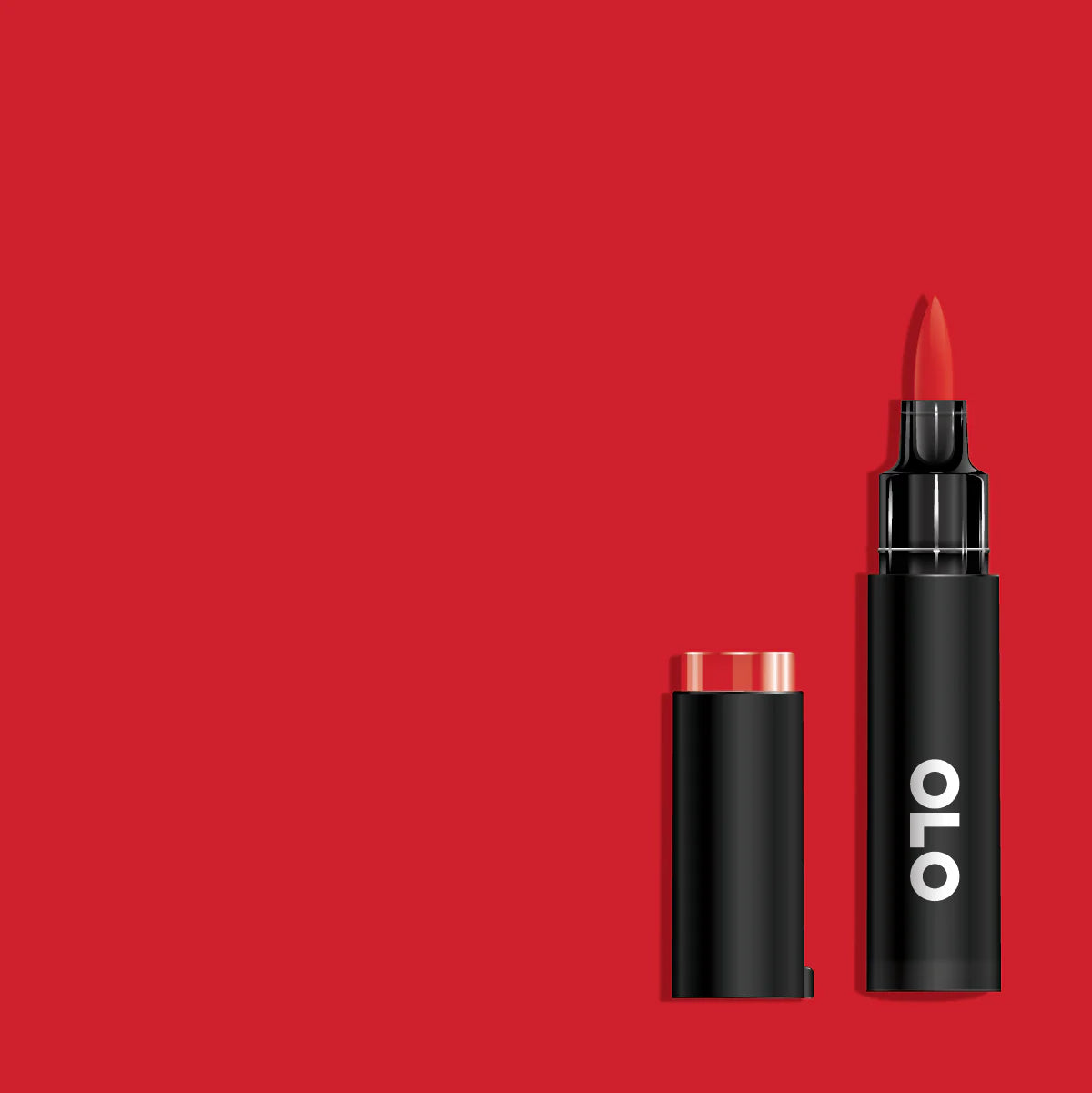 OLO - Brush half-marker - Reds