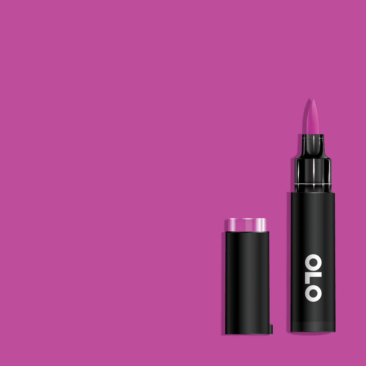 OLO - Brush half-marker - Violets