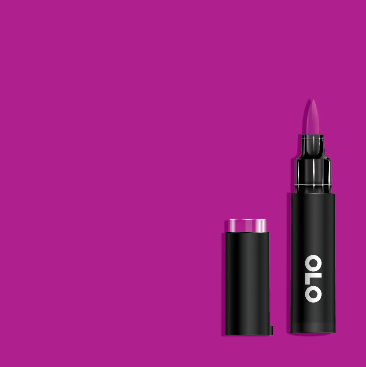 OLO - Brush half-marker - Violets