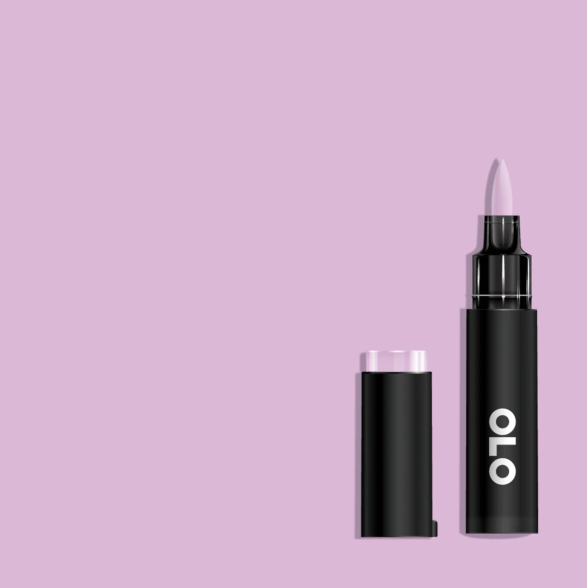 OLO - Brush half-marker - Violets