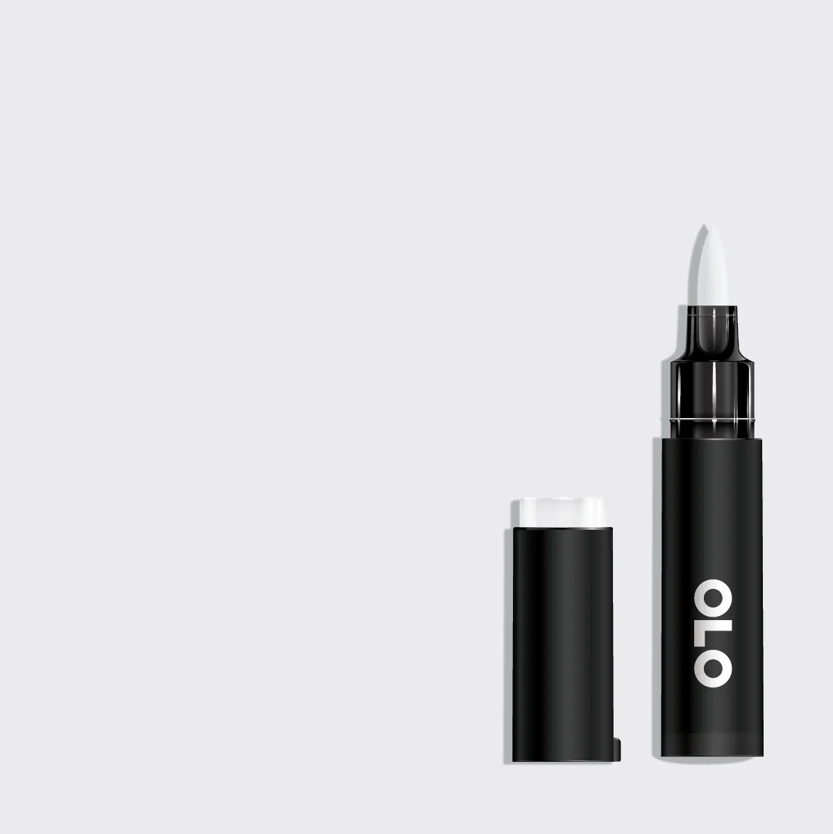 OLO - Brush half-marker - Blacks/Zero/Greys