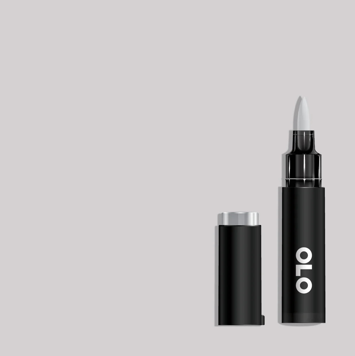 OLO - Brush half-marker - Blacks/Zero/Greys