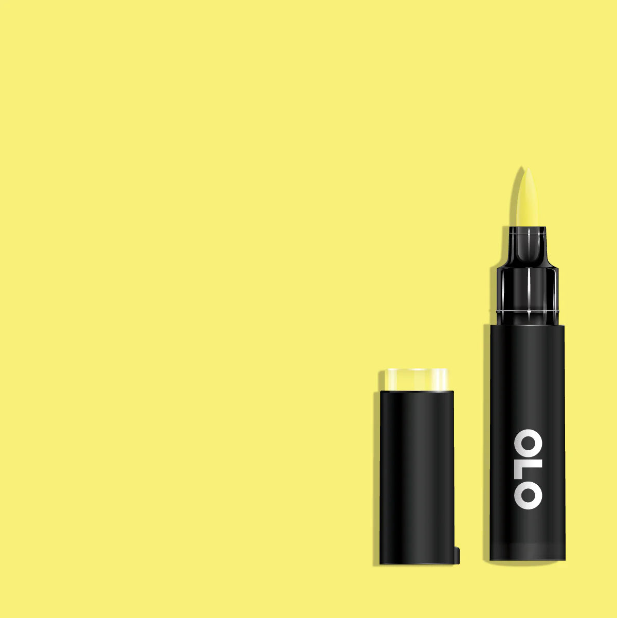 OLO - Brush half-marker - Yellows