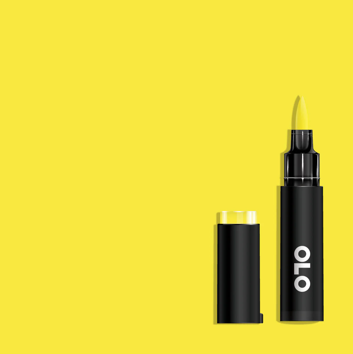 OLO - Brush half-marker - Yellows