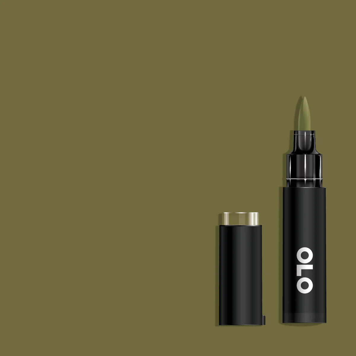 OLO - Brush half-marker - Yellows